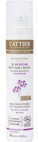 CATTIER - Smoothing - Gezichtscrème - 50 ml - Anti-Ageing