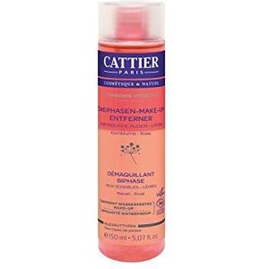 Cattier Paris Tweefasige Make-Upremover - 150 ml