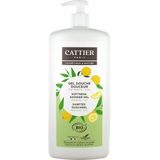 Cattier - Matcha Thee Douchegel - 1 l