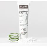 Cattier - Witte Klei Scrub - Gezichtsverzorging - 100ml - Natuurlijke Ingrediënten