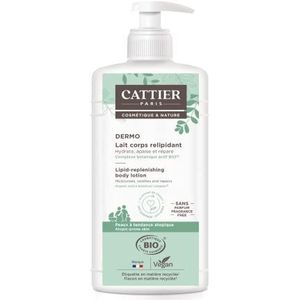 CATTIER PARIS - Dermo – lichaamsmelk – 500 ml