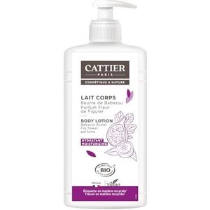 Cattier - Hydraterende lichaamsmelk, 500 ml