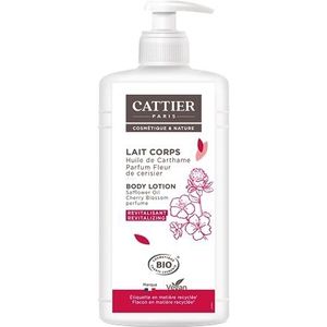 Cattier - Revitaliserende lichaamsmelk, 500 ml