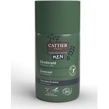 Cattier - Men Organic Deodorant - 50 ml - Roll-on Deodorant