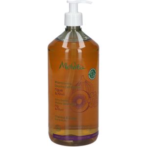 Melvita - Extra-Gentle Shower Shampoo - Verfrissende Geur - Natuurlijke Ingrediënten