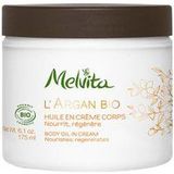 Melvita L'Argan Bio Huile en Crème Corps