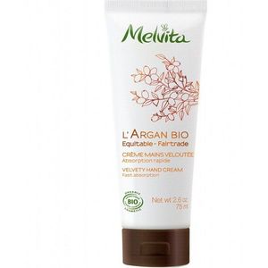 Melvita L'Argan Bio Crème Mains Veloutée