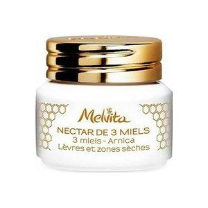 Melvita - Nectar De 3 Miels - Balsem - Natuurlijke Ingrediënten