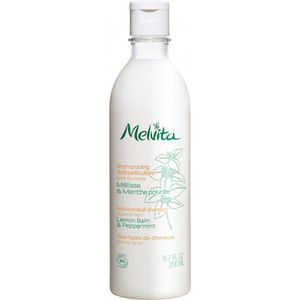 Melvita Organic Anti-Dandruff Shampoo Vrouwen Voor consument 200 ml