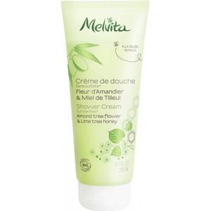 Douchecrème - Amandel - Koninginnengelei - Geschikt Voor Alle Huidtypen