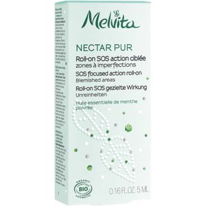 Melvita - Nectar Pur - Roll-On - Verzorging - Natuurlijke Ingrediënten
