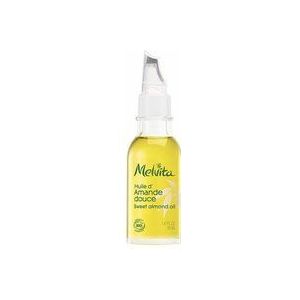 Melvita - Sweet Almond Oil Duo Set - 50 ml - Amandelolie