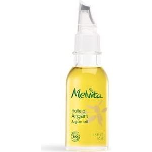 Melvita - Argan Oil - Haarolie - 100% Natuurlijke Ingrediënten