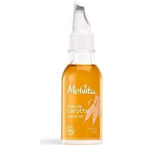 Melvita - Carrot Oil - Gezichtsolie - 50 ml