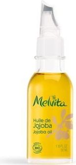 Melvita 82Z0042ento Viso Nutrienti - idratanti - antietà Melvita Huiles de beautè huile de jojoba bio - 50 ml,eén maat,transparant