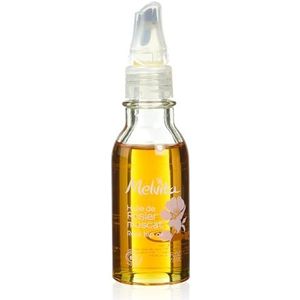 Melvita - Huiles De Beaute Huile De Roser Muscat - Schoonheidsolie - Rozenbottelolie - 50ml