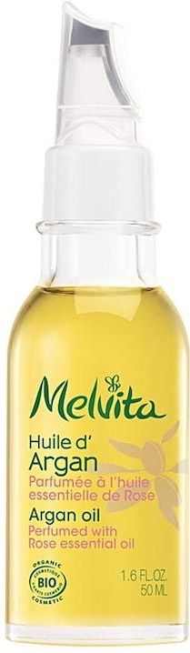 Melvita - Argan Rose Essential - Gezichtsolie - 50ml