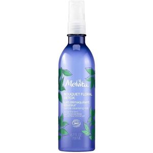 Melvita - Bouquet Floral Detox Gelée Démaquillante - Reiniger - 200ml - Vegan