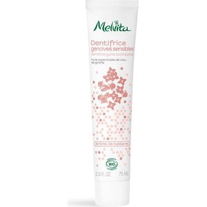 Melvita Dentifrice Sensitive Gums Arome de Badiane