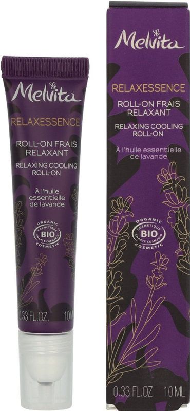 Roll-On - Lavendel - Voor Ontspanning - Met Etherische Olie