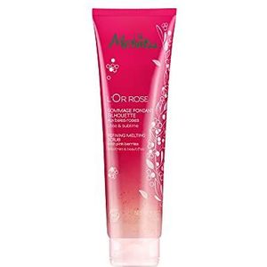 Melvita Scrub L'Or Rose Gommage Fondant Silhouette