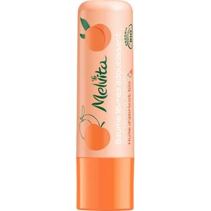Melvita - Softening Lip Balm - Lippenbalsem - 4.50 g