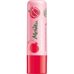 Melvita Biologische Gladmakende Lippenbalsem 4,5 g