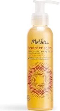 Melvita - Olie Source de Roses - Reinigingsolie - 145ml