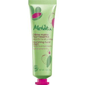 Melvita Nourishing Hand Cream Crème 30 ml Vrouwen