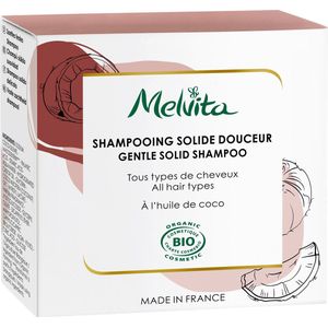 Shampoo Bar Melvita Shampooing Solide 55 g