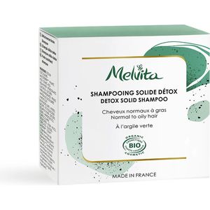 Shampoo Bar Melvita Champús Y Acondicionadores 55 g