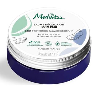 Melvita Deodorantbalsem 24u verzorging 50 Balsem