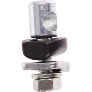 Algi Oogbout Voor Atb Cantilever Zilver