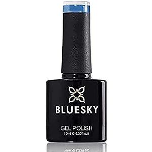 Bluesky Garden Muse Collection 80601 Soak Off Gel Nagellak, UV, LED, 10 ml