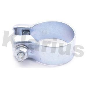 Uitlaatklem 48.5MM 1st VAG