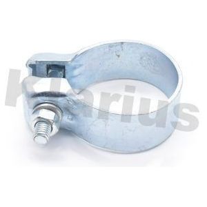 Klarius - Accuklemmen - 80 x 55 x 25 mm - Gewicht 0,12 kg