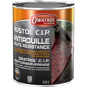 Owatrol Rustol C.i.p 0,75 Liter