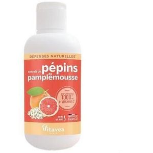 Nutrisanté Pompelmoespit Extract Vloeibaar 100ml