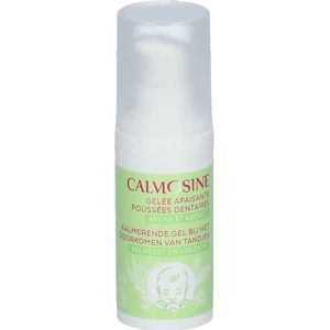 Calmosine - Kalmerende Gel - Tandjes - Natuurlijke Ingrediënten