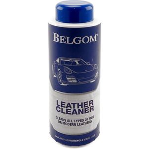 Belgom Leather cleaner 500ML leer reiniger