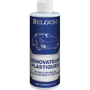Belgom Plastiek Vernieuwer Auto Motor Fiets - 500ml