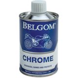 Belgom CHROOM - Poetsmiddel voor chroom - 250ml