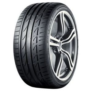 Bridgestone - Potenza - Runflat Band - Zwart - Hoogste Grip en Veiligheid