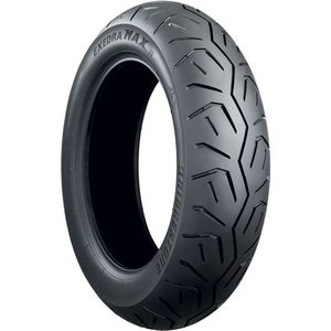 Exedra Max - Motorband - Zwart - Rubber