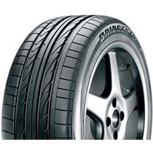 Bridgestone - Potenza - Zomerband - Zwart - Rubber