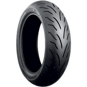 Bridgestone - Battlax - Motorband - Zwart - Rubber