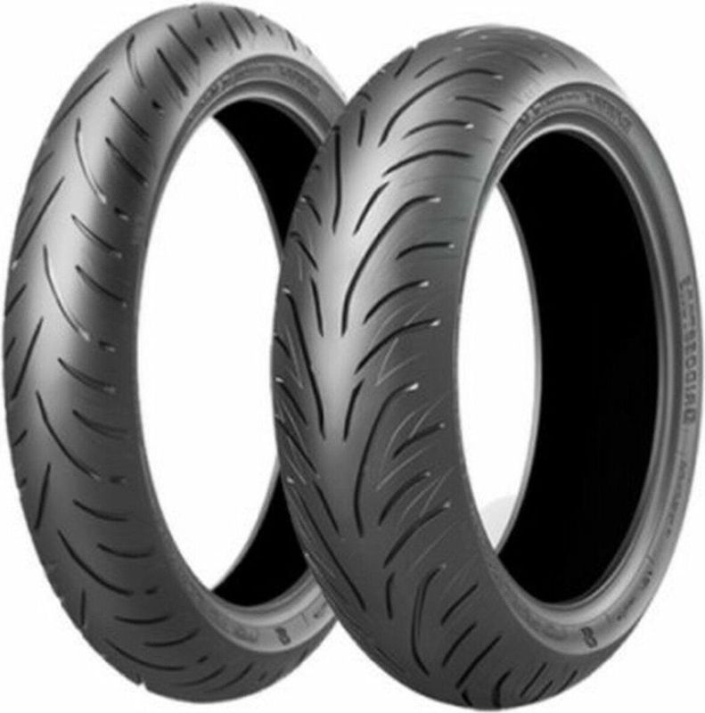 Bridgestone T 31 F ( 120/70 ZR17 TL (58W) M/C, Vorderrad )