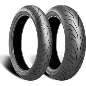Motorbanden BRIDGESTONE Battlax Sport Touring T31 180/55ZR17 TL 73W
