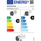 Bridgestone - All Season Autobanden - Verschillende Types - Voor Diverse Toepassingen
