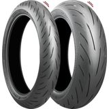 Motorband Bridgestone S22R BATTLAX 1ZR17